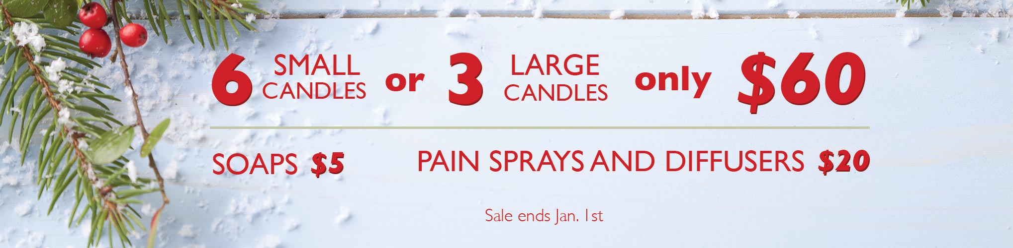 Lotion Candles Nautural Skin Care