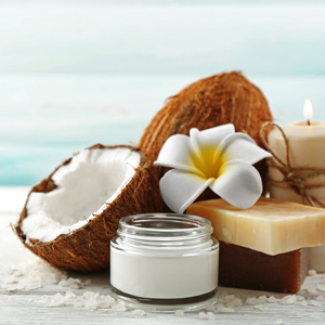 natural body lotion