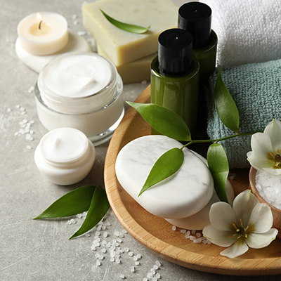 white lotion | natural lotion candle