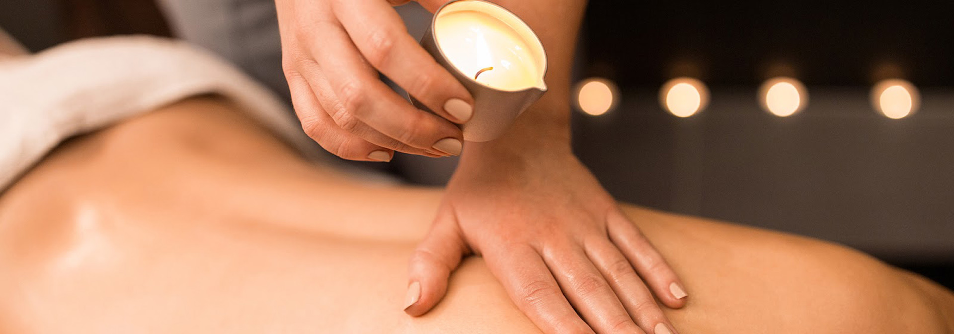 Warm Lotion Candles