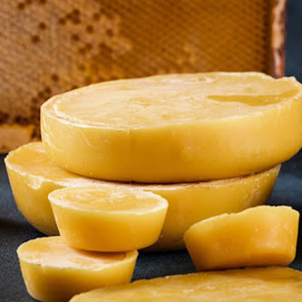 Beeswax for clearance the skin