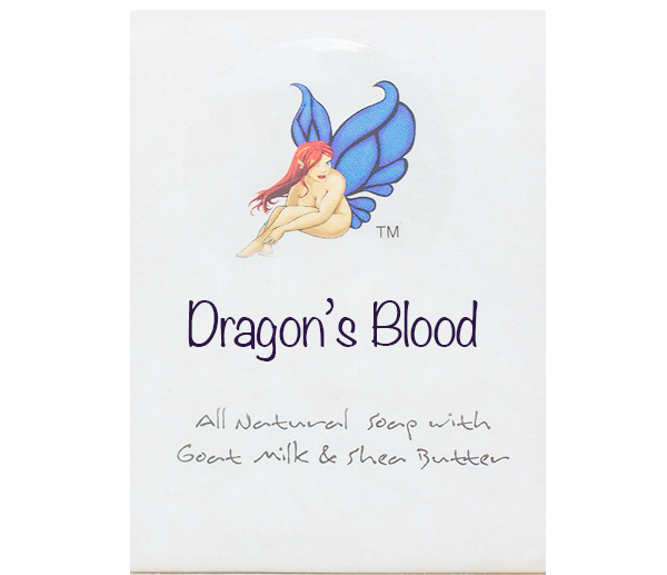 Dragon's Blood Soap