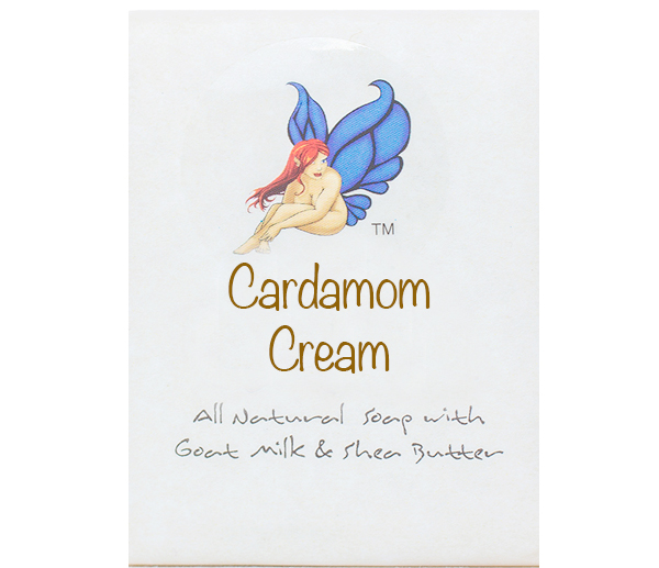 Cardamon Cream